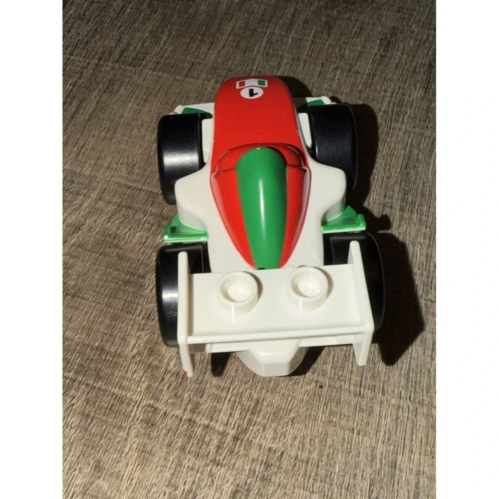 LEGO Duplo Disney Cars Francesco Bernoulli Mini Figure Lego Cars Collectible